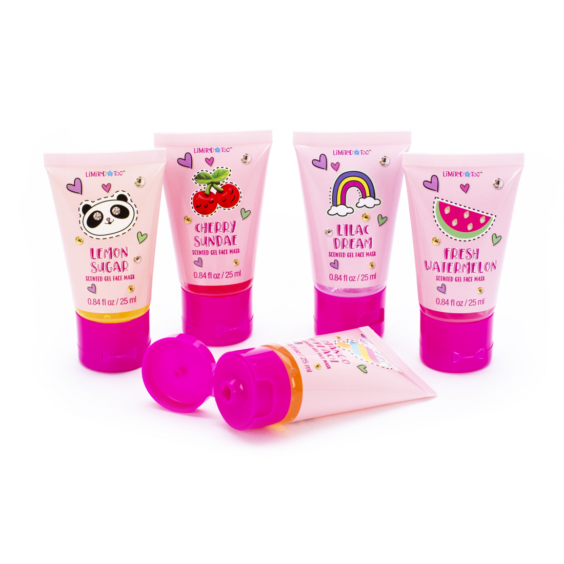  Face Mask - 25 ml, 5 Units