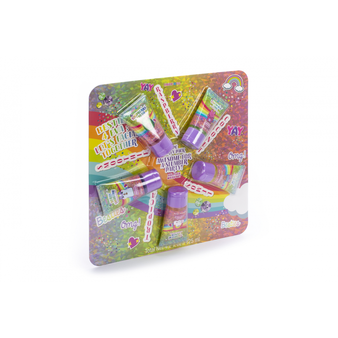  Face Mask - 25 ml, 5 Units