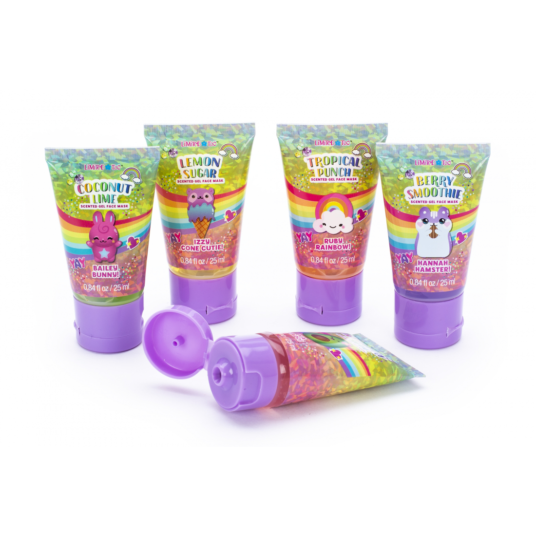  Face Mask - 25 ml, 5 Units