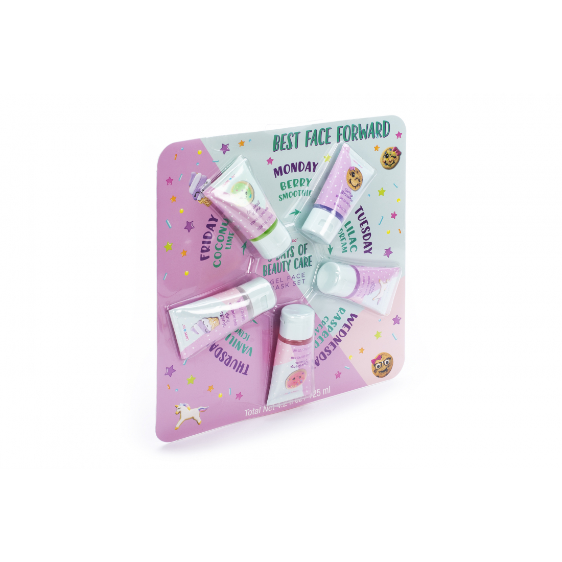  Face Mask - 25 ml, 5 Units