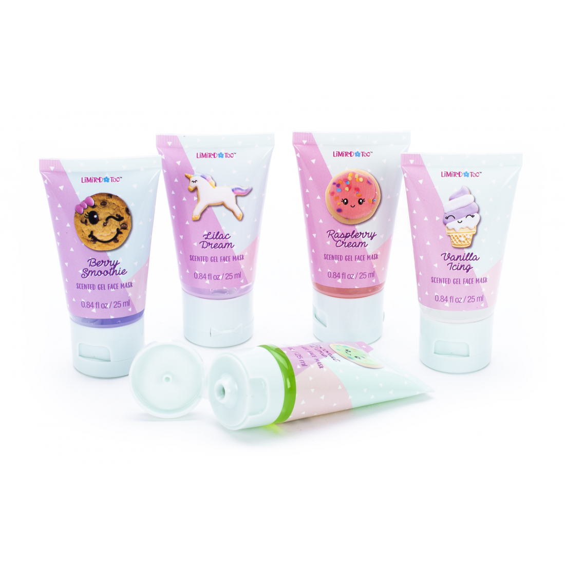  Face Mask - 25 ml, 5 Units