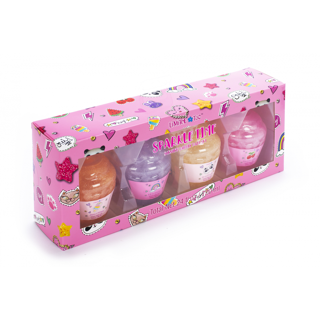  Bubble Bath - 4 Units