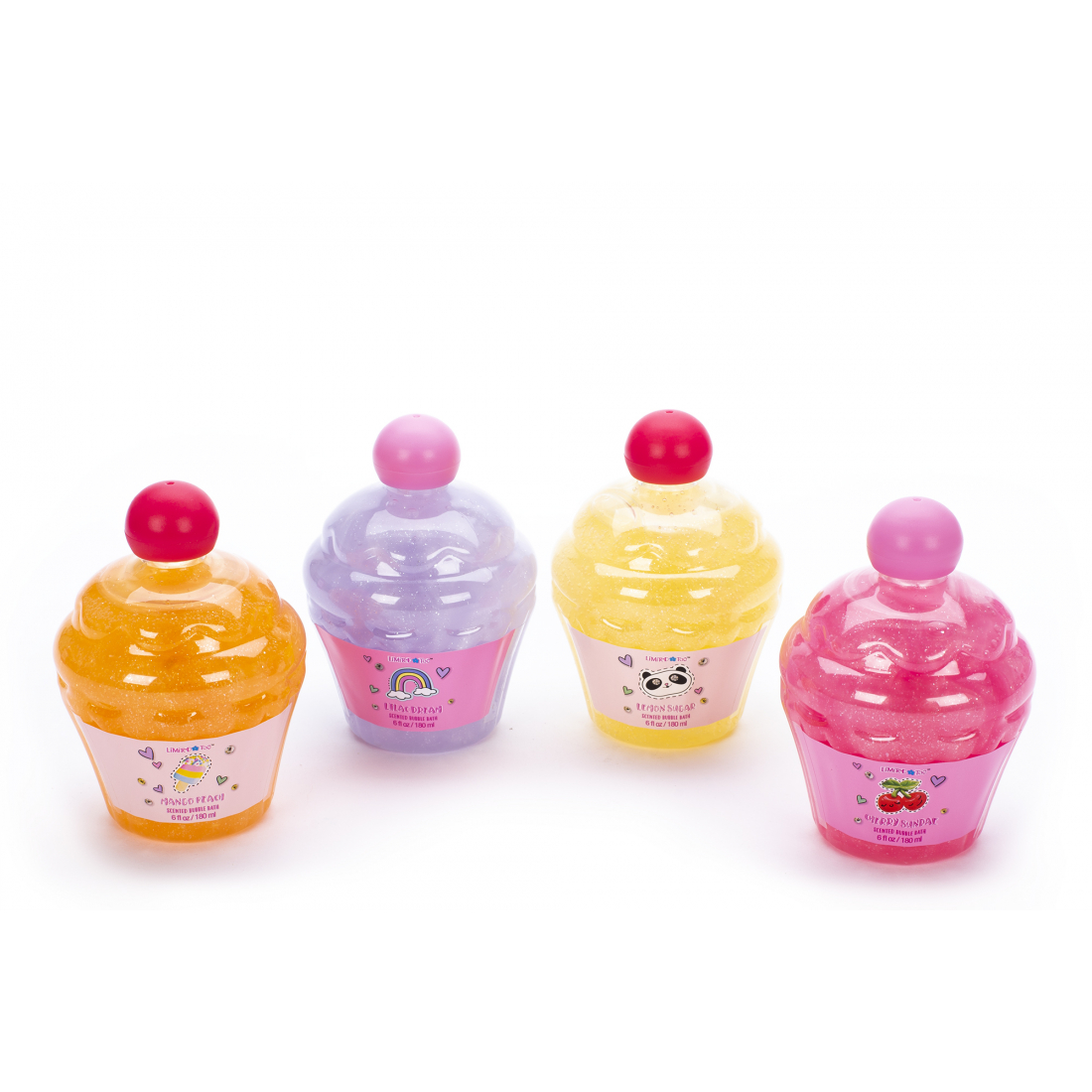  Bubble Bath - 4 Units