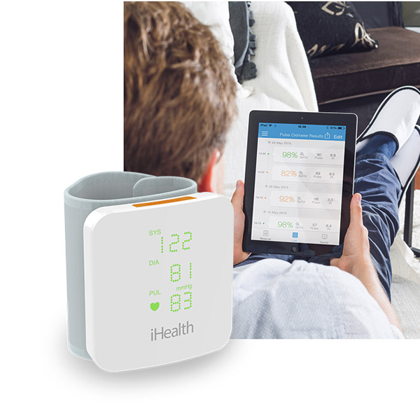 Pression artérielle au poignet 'BP7S'