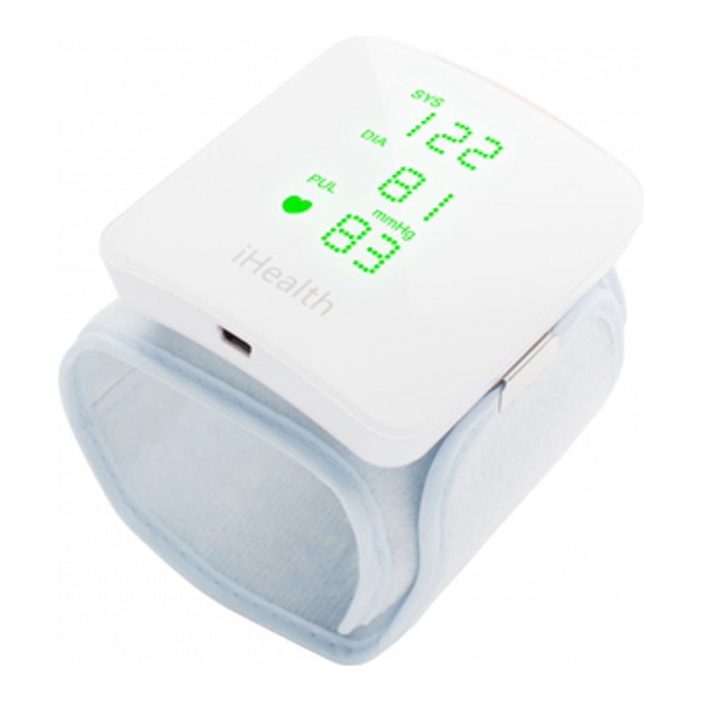 Pression artérielle au poignet 'BP7S'