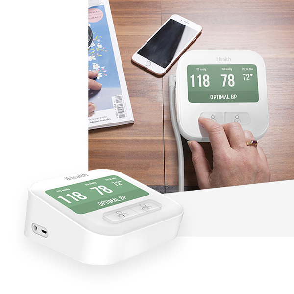 'BPM1' Arm Blood Pressure