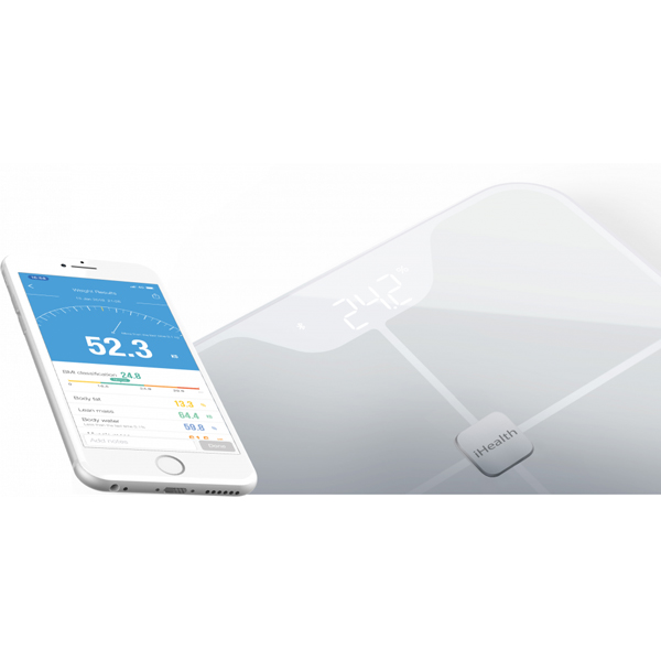 Balance numérique 'Connected'