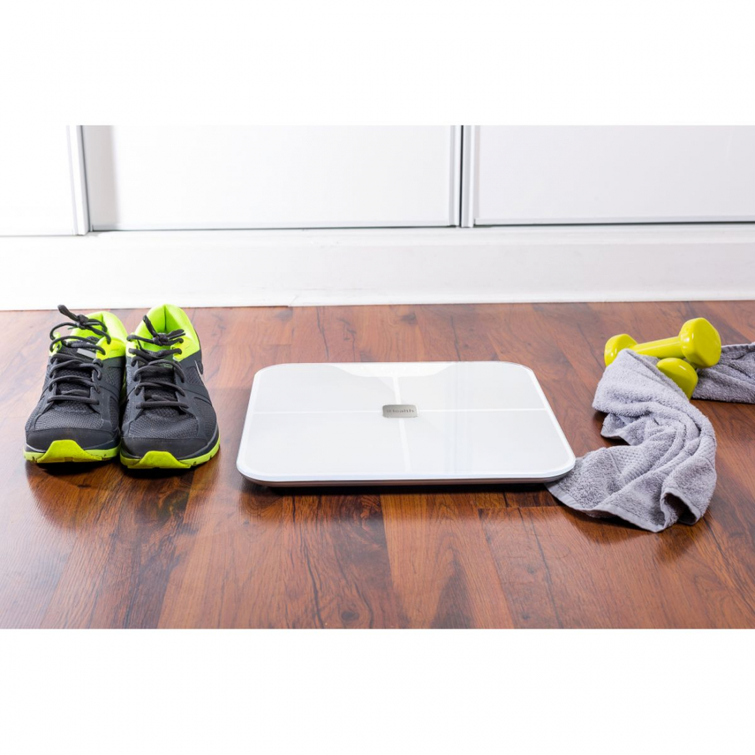 Balance numérique 'Connected'