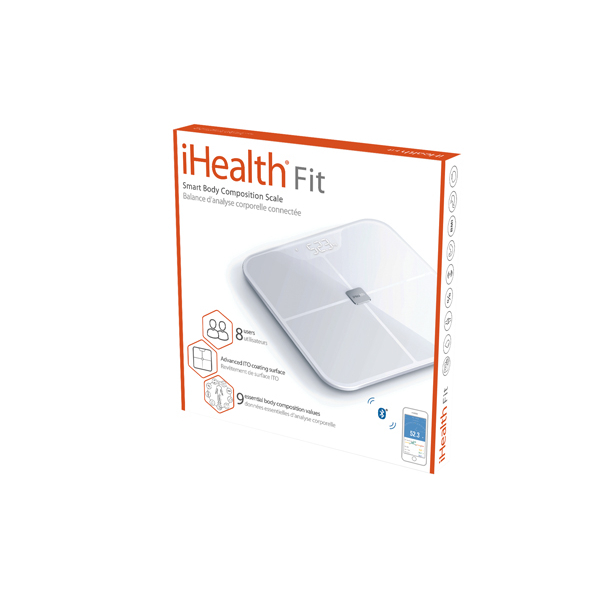 Balance numérique 'Connected'