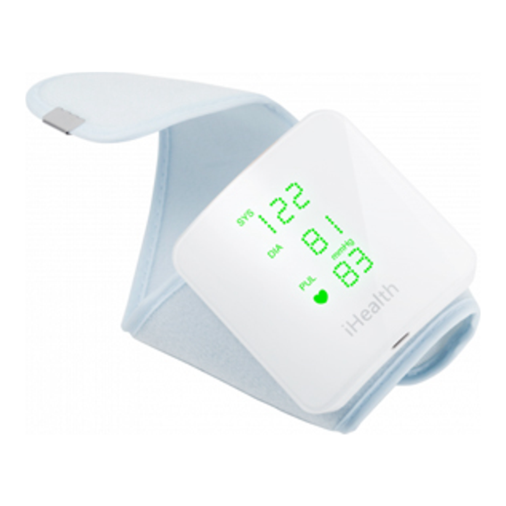 Pression artérielle au poignet 'BP7S'