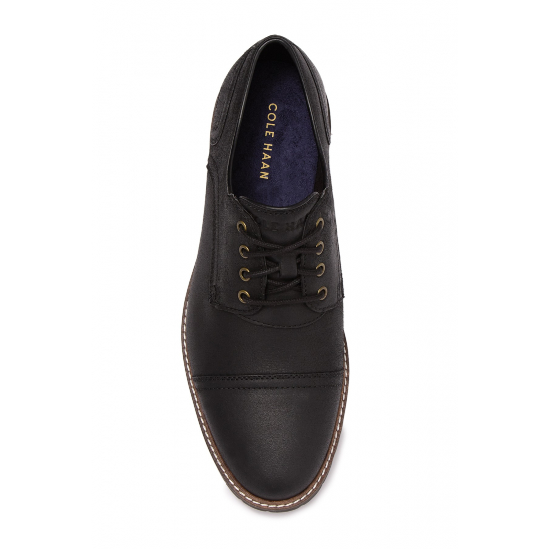 Derbies 'Nathan Cap Toe' pour Hommes