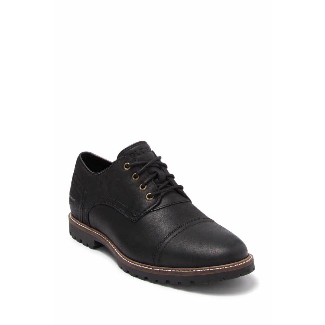 Derbies 'Nathan Cap Toe' pour Hommes
