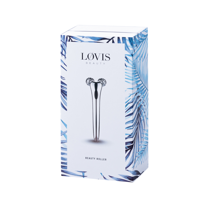 Rouleau de massage visage 'Beauty' - 1 Unité