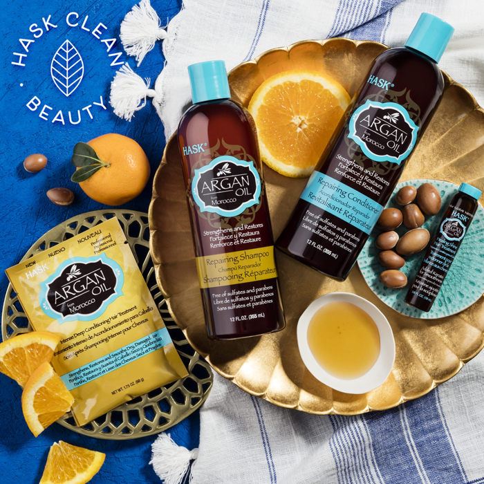 'Argan Oil Repairing' Shampoo - 355 ml