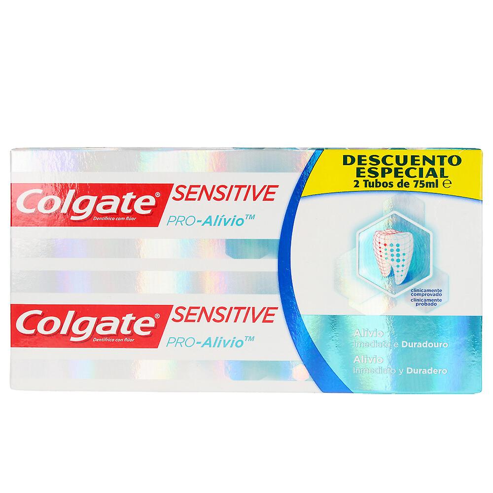 Dentifrice 'Sensitive Pro-Alivio' - 75 ml, 2 Unités
