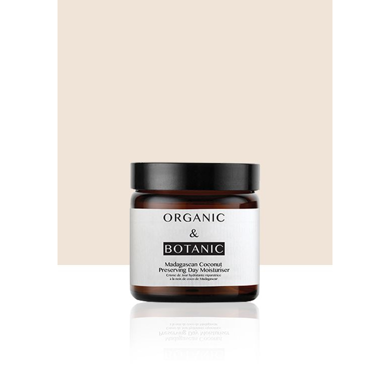 'Madagascan Coconut Preserving' Day Cream -  60 ml