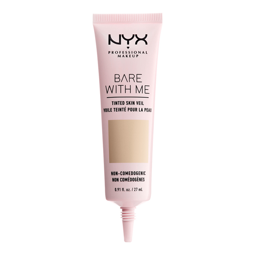 Fond de teint 'Bare With Me Tinted Skin Veil' - Vanilla Nude 27 ml