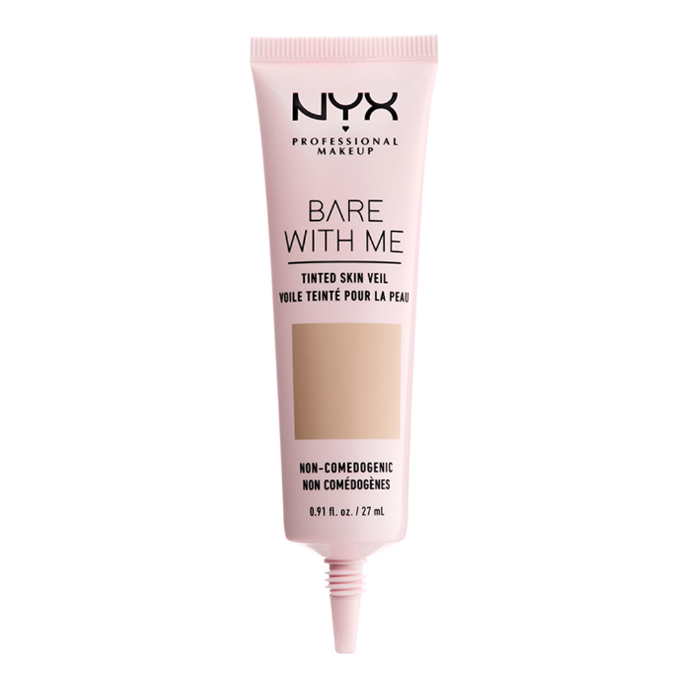 Fond de teint 'Bare With Me Tinted Skin Veil' - True Beige Buff 27 ml
