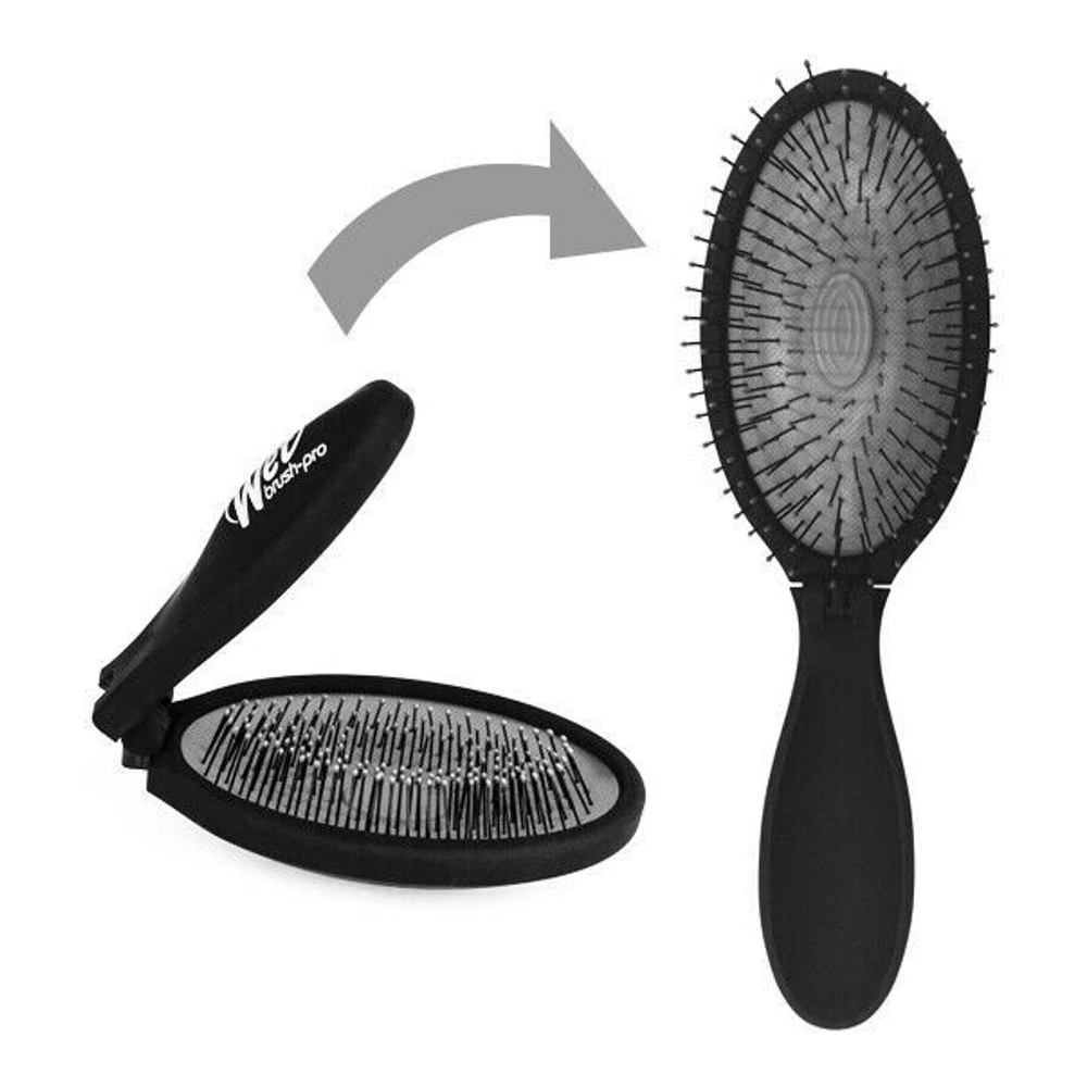 'Pop Fold' Hair Brush