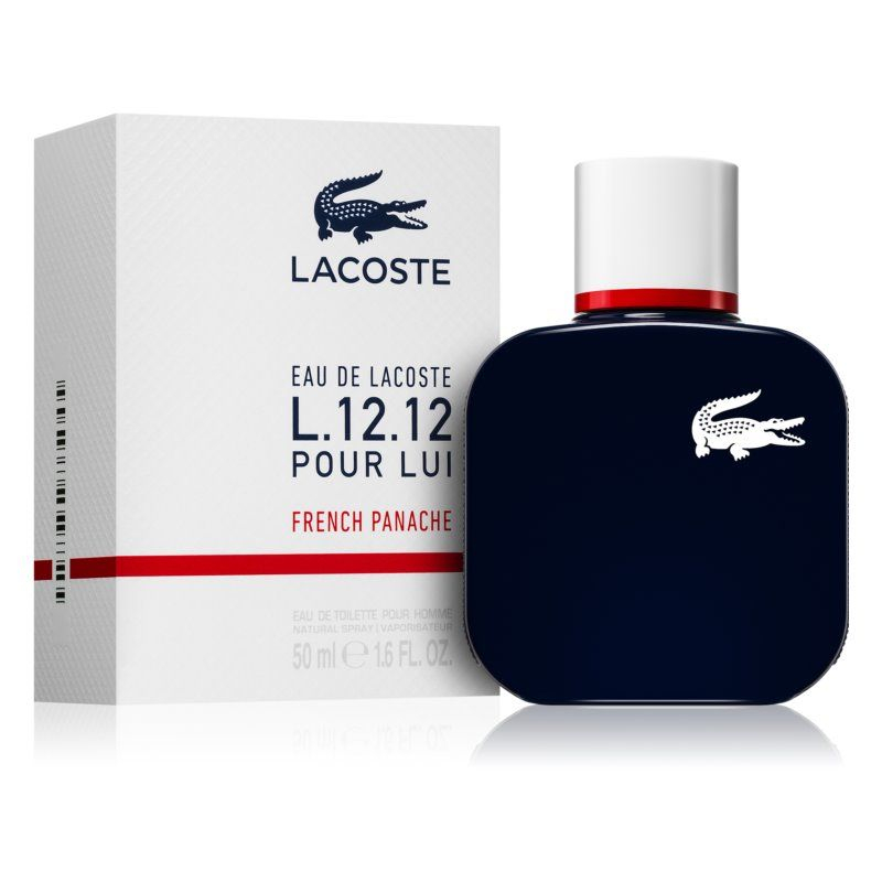 Eau de toilette 'L12.12. French Panache' - 50 ml