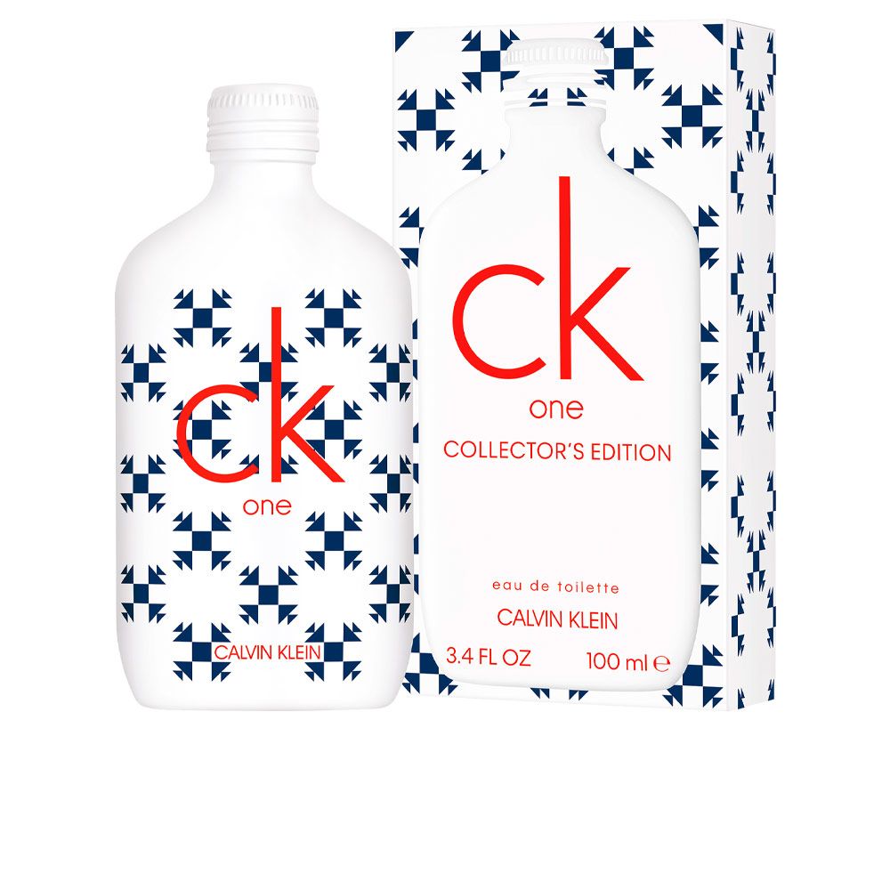 Eau de toilette 'Ck One Holiday' - 100 ml