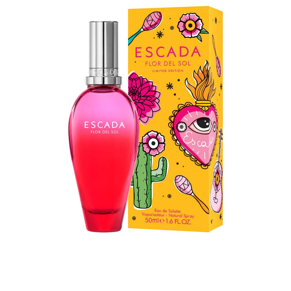 'Flor Del Sol Limited Edition' Eau de toilette - 50 ml