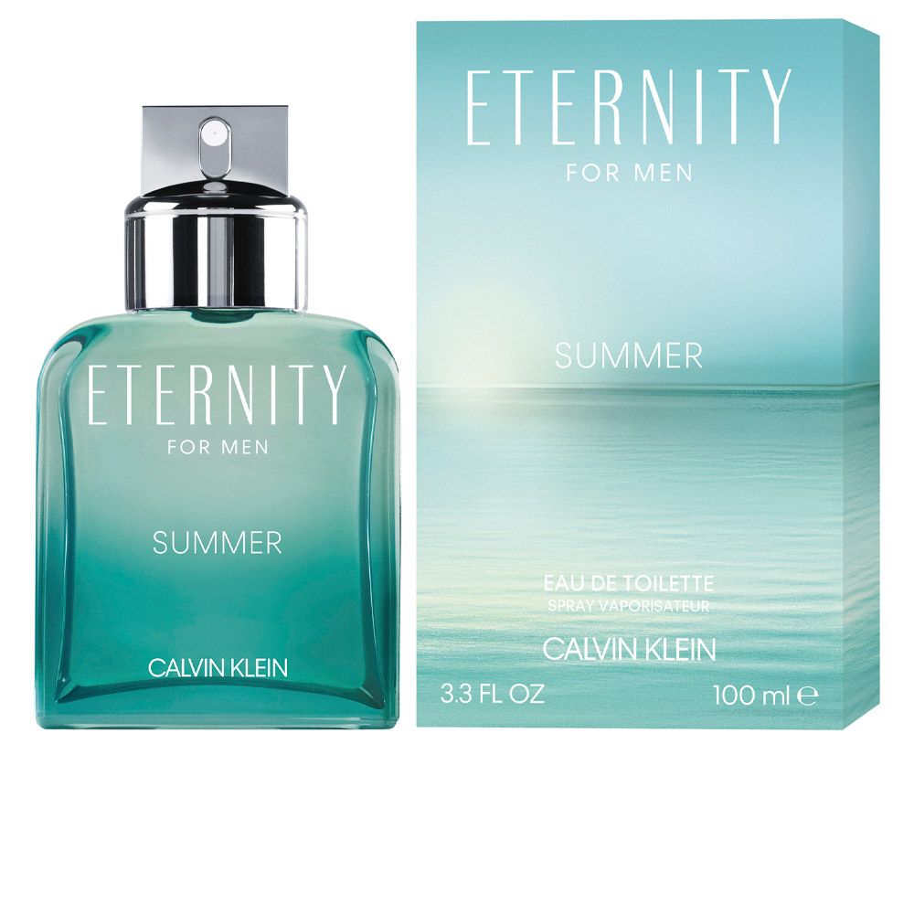 Eau de toilette 'Eternity Summer 2020' - 100 ml