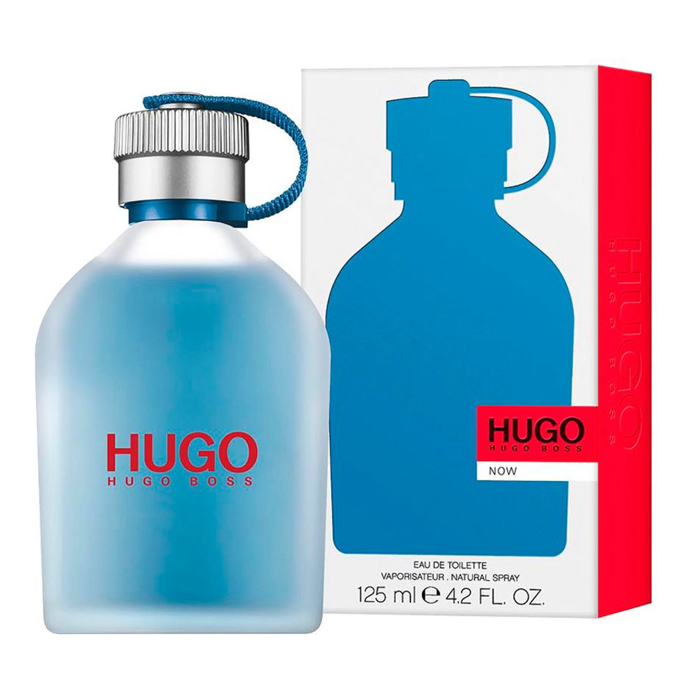 Eau de toilette 'Hugo Now' - 125 ml