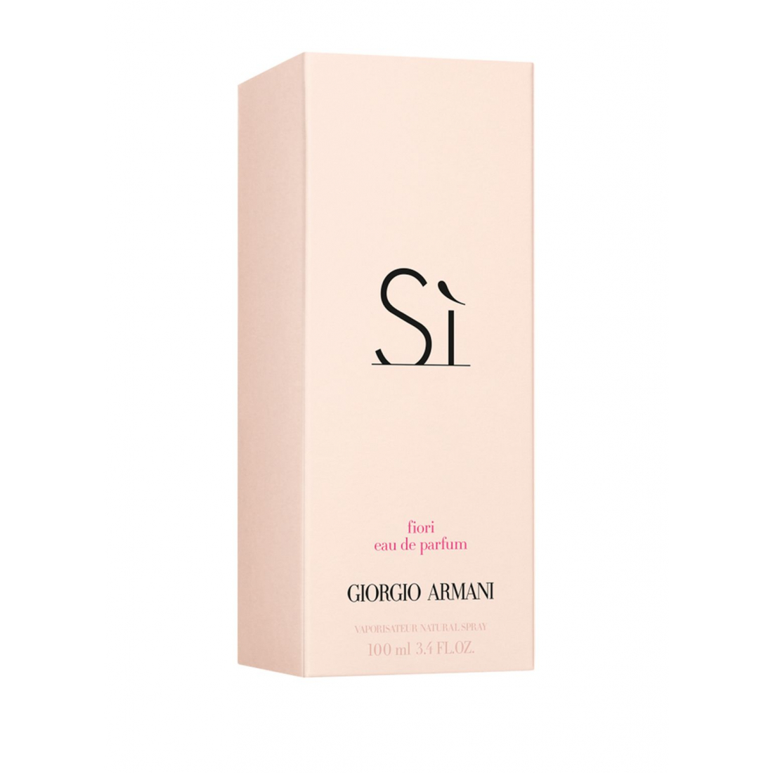 'Sì Rose Signature' Eau de parfum - 100 ml