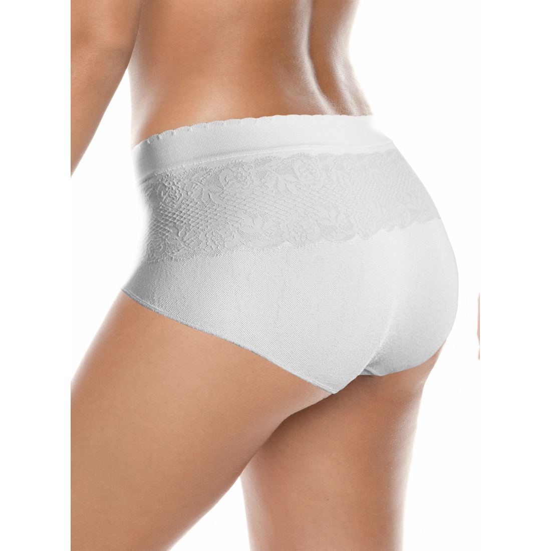Women's 'Light' High-waisted Briefs