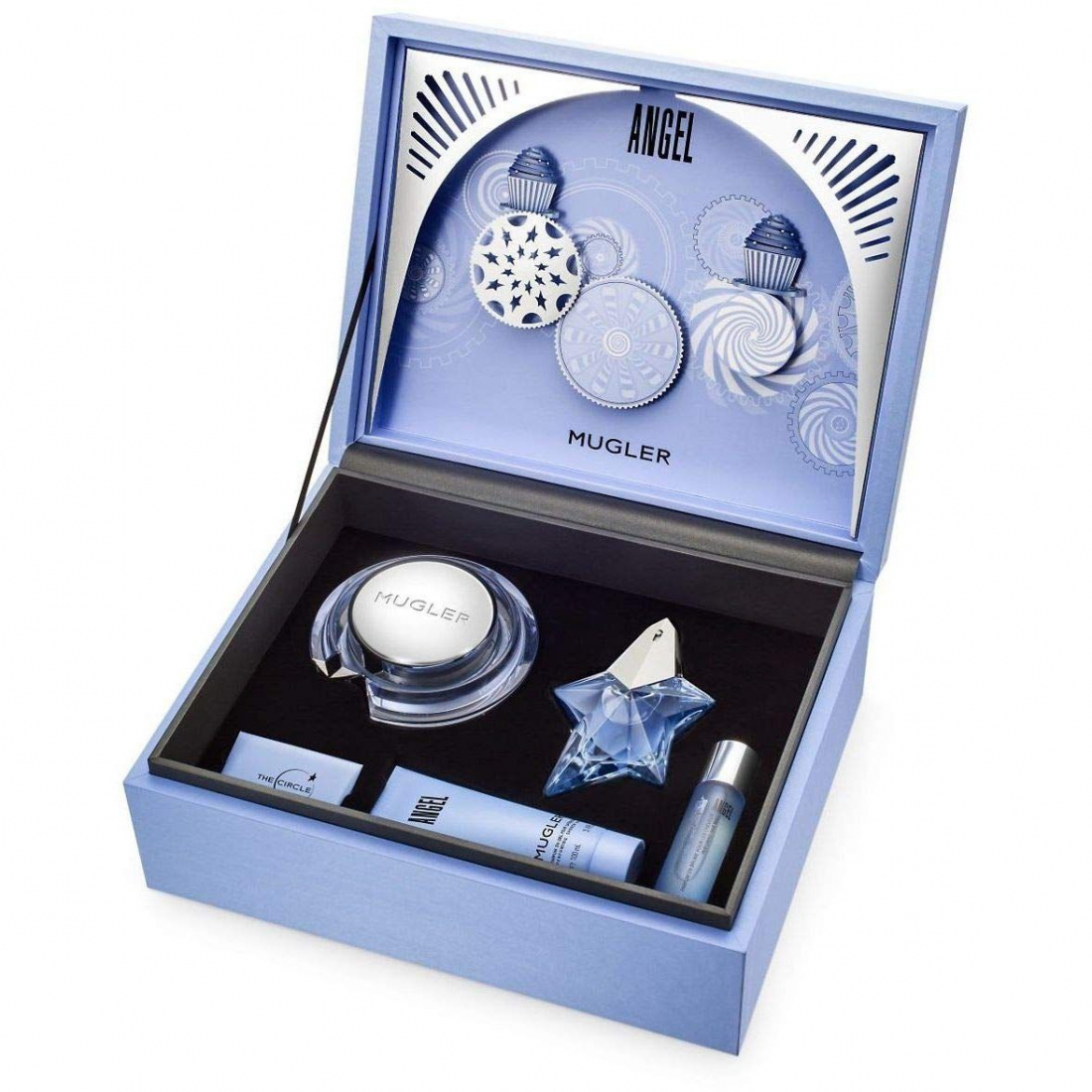 'Angel Sweet Factory Gift Set' Coffret de parfum - 4 Unités