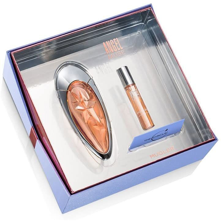 'Angel Muse' Coffret de parfum - 2 Unités