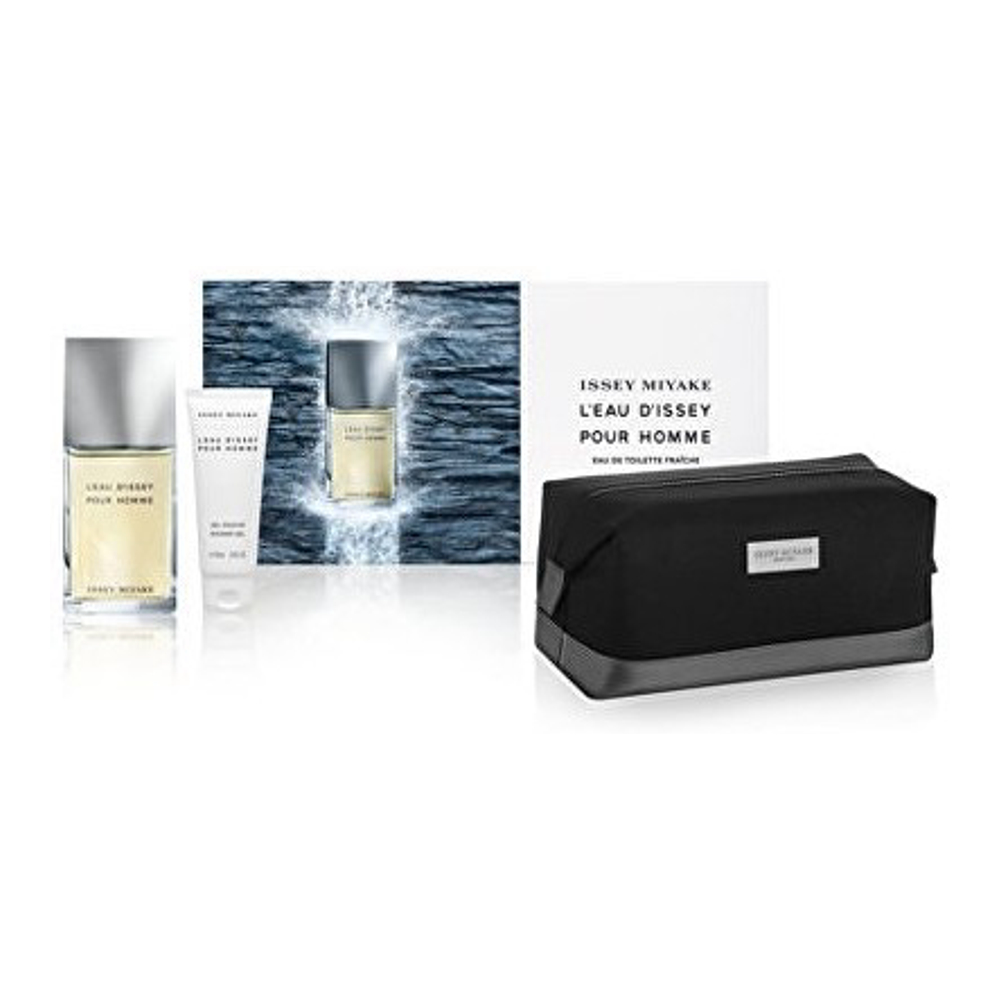 'L'Eau d'Issey' Coffret de parfum - 3 Unités