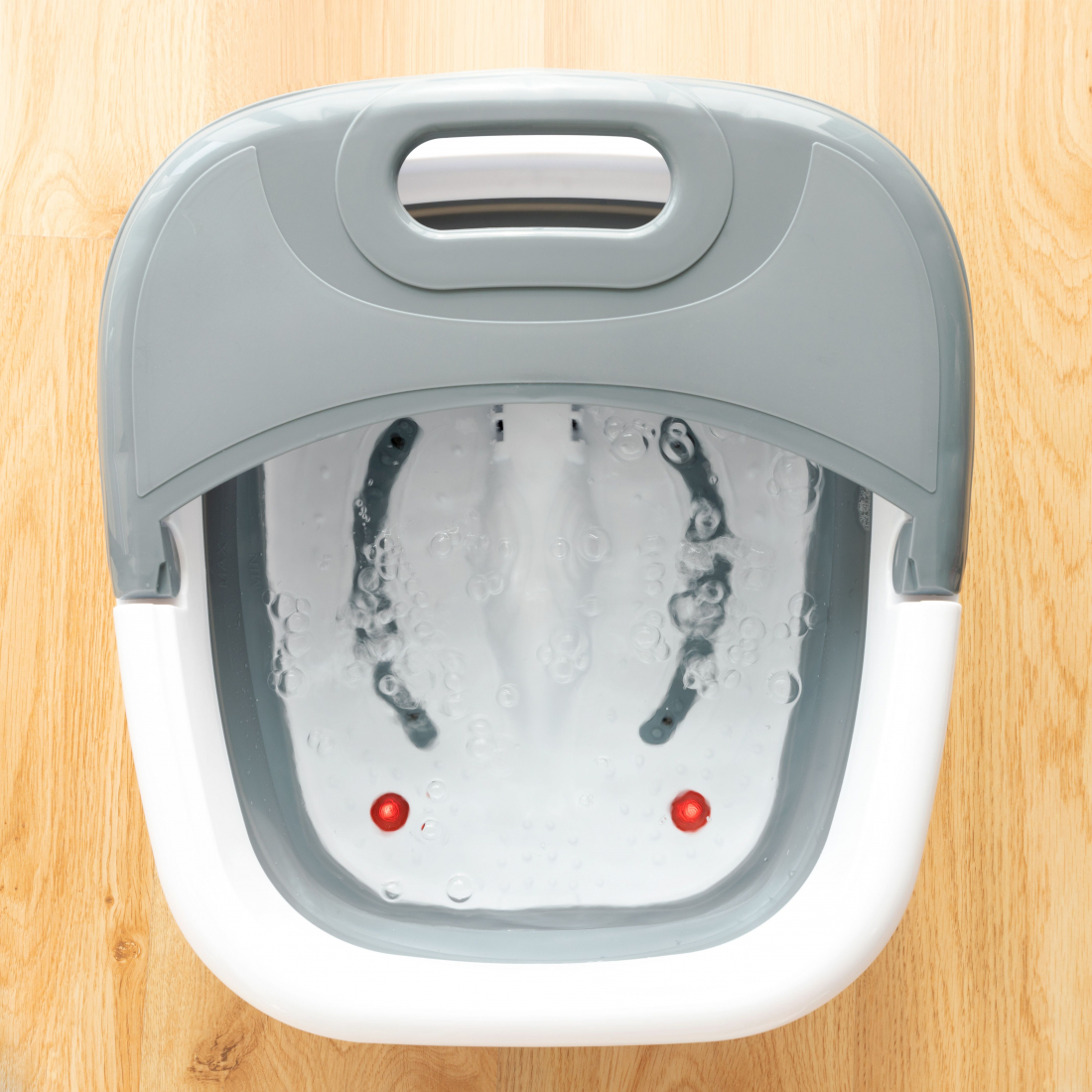 'Aqua·Relax' Foldable Foot Spa