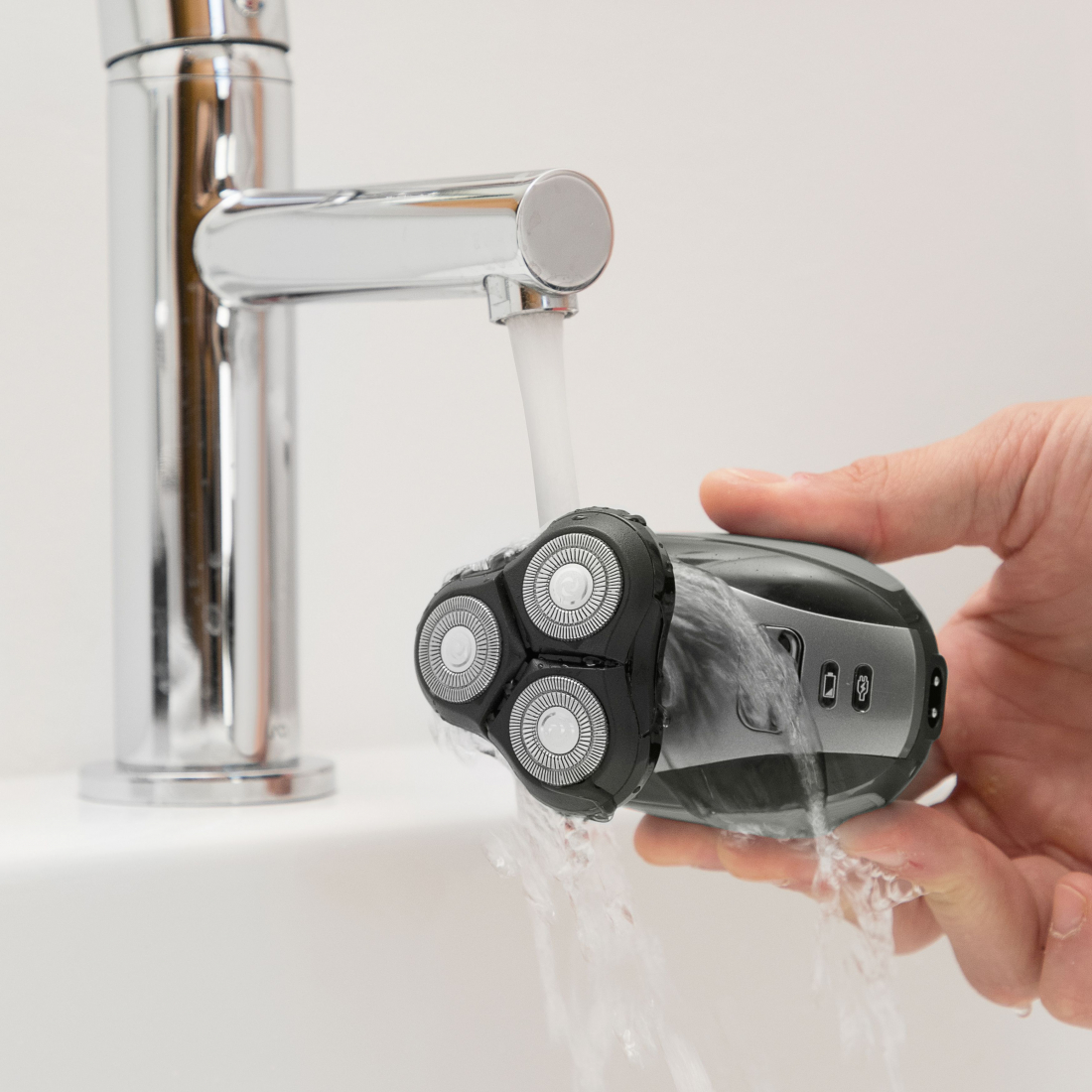 Rasoir Rechargeable Ergonomique Multifonction 5 En 1 Shavestyler