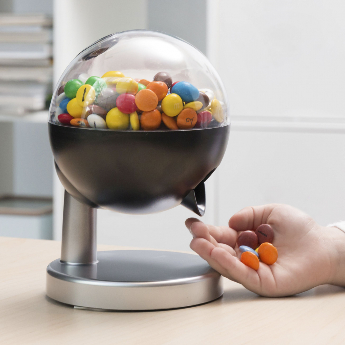 Distributeur Automatique De Bonbons Et Fruits Secs Mini
