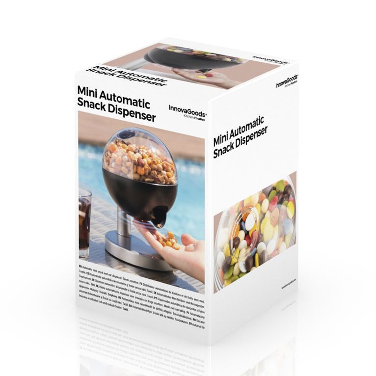 Distributeur Automatique De Bonbons Et Fruits Secs Mini