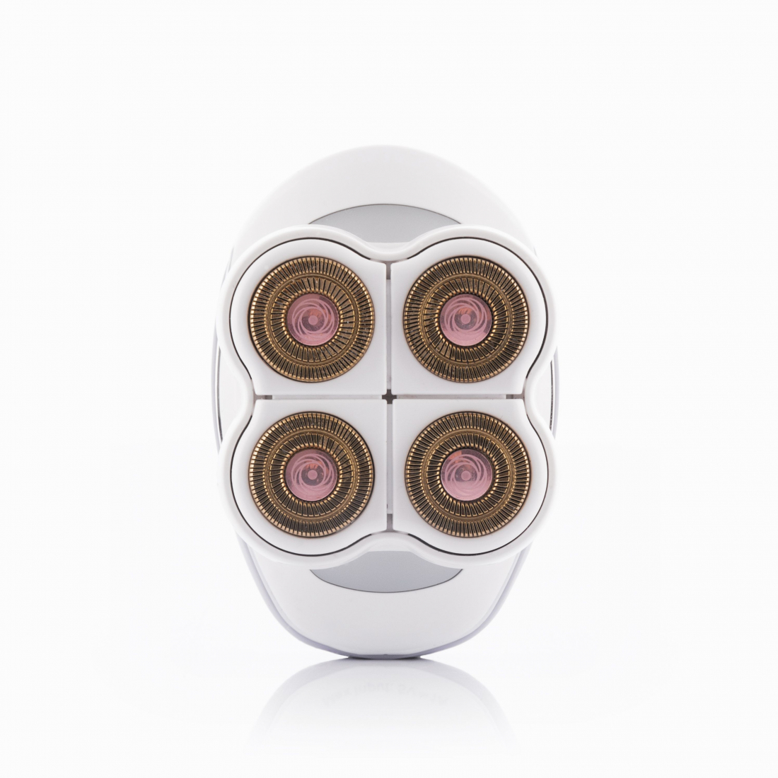 Tondeuse à Poils '4-Blade Rechargeable'