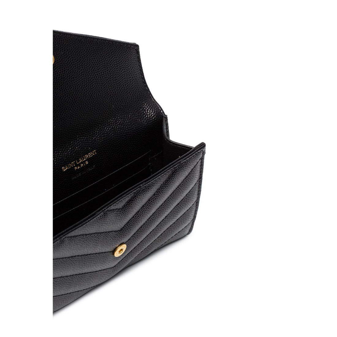 Women's 'Monogram Quilted Grained' Wallet