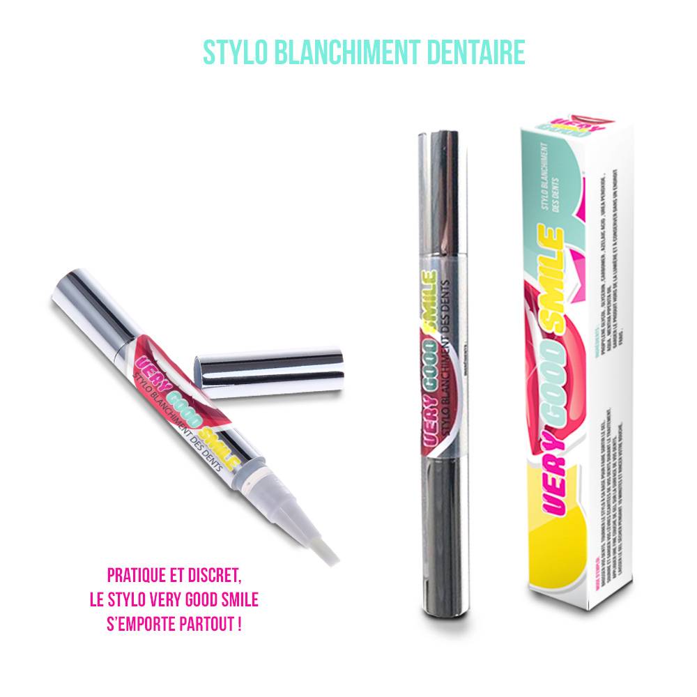 Whitening Pen - Mint