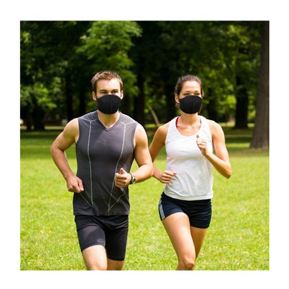 Masque de protection  - 30 x 13 cm