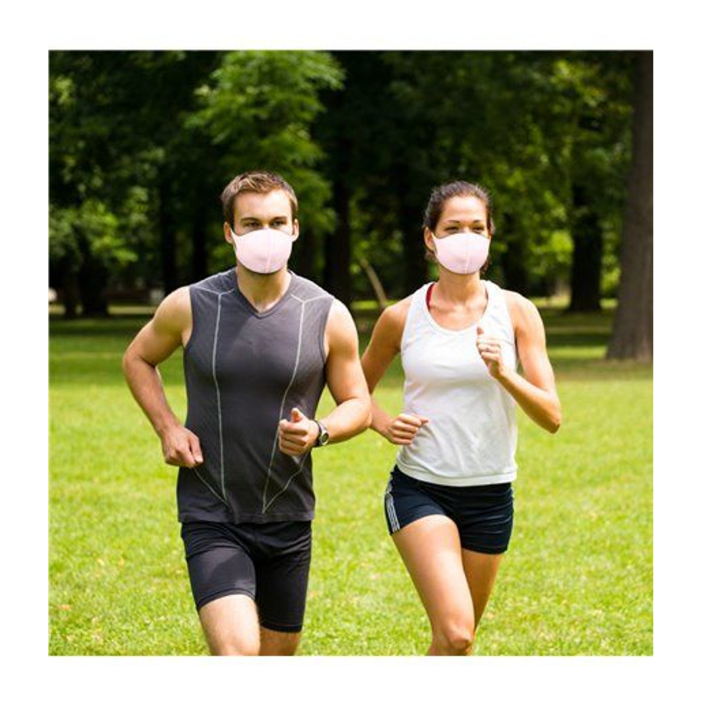 Masque de protection  - 30 x 13 cm