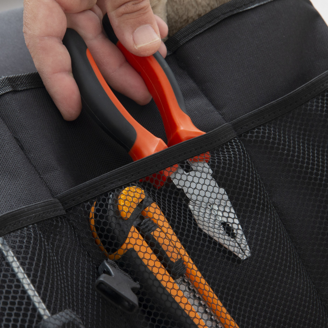 Organisateur De Coffre De Voiture Pliable Carry