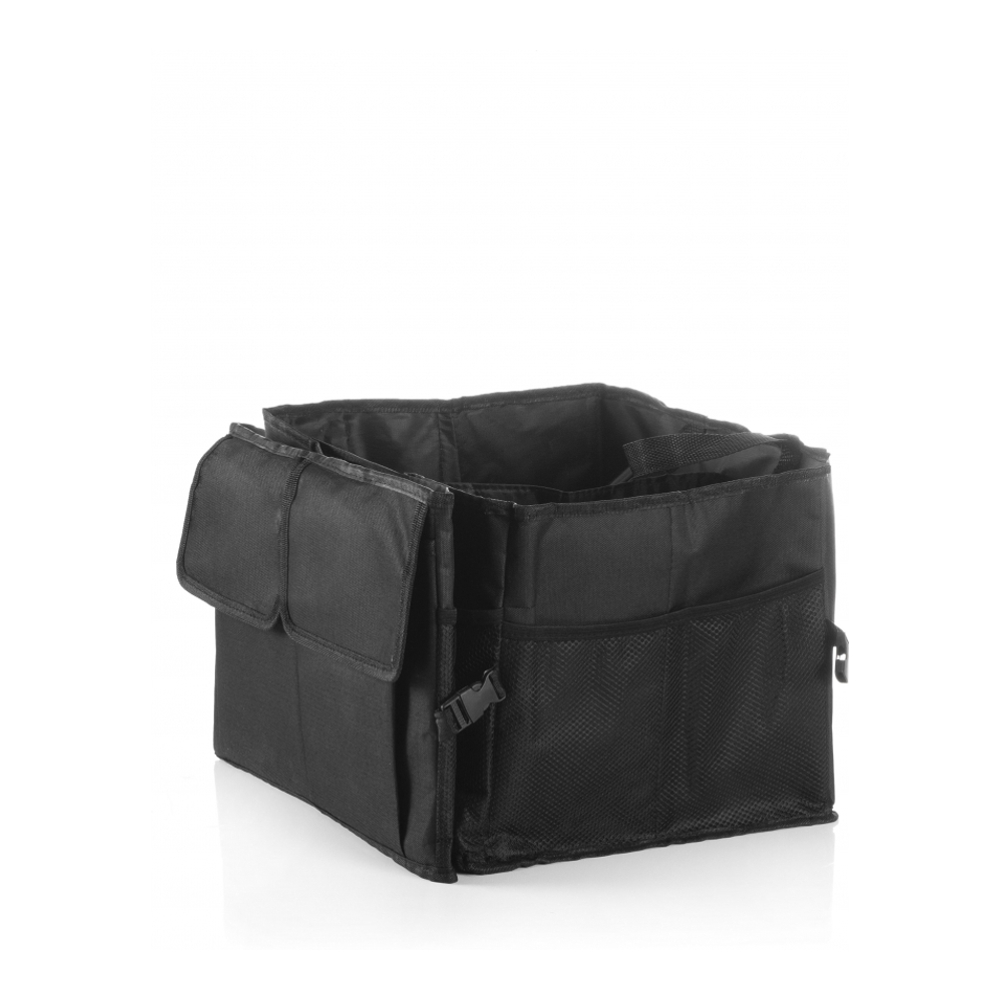 Organisateur De Coffre De Voiture Pliable Carry