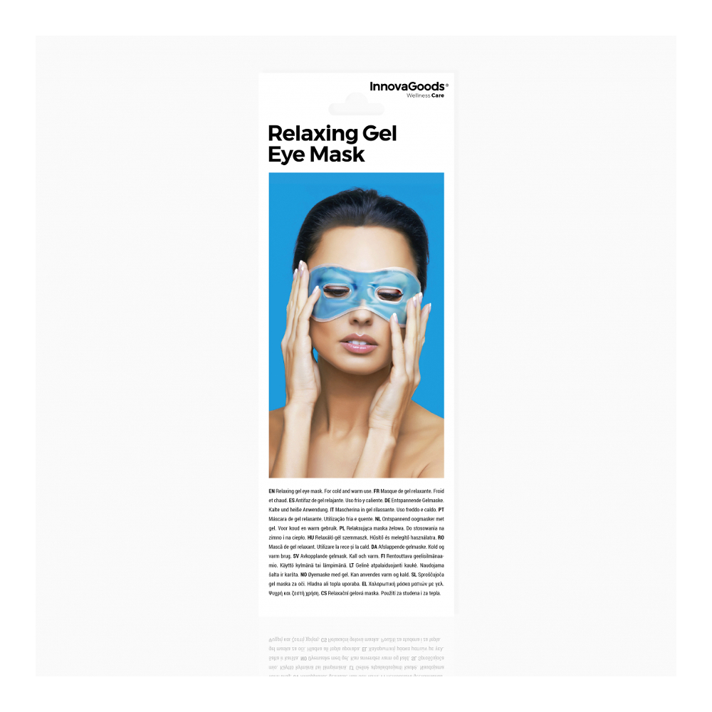 Relaxing Gel Eye Mask Ageyes