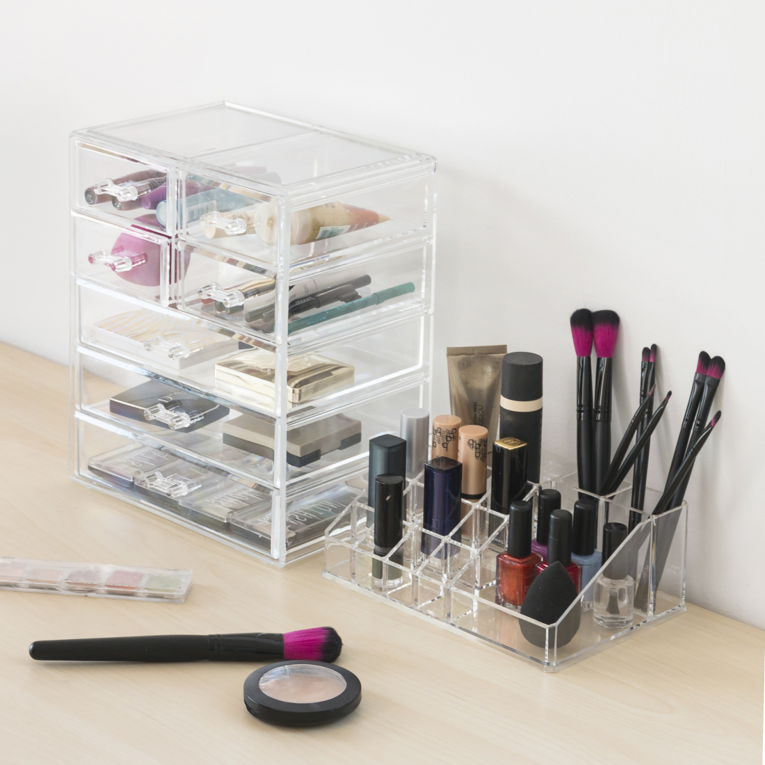 Acryl Make up Organizer