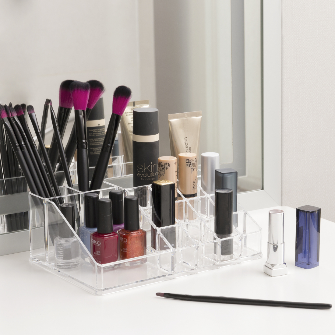 Acryl Make up Organizer