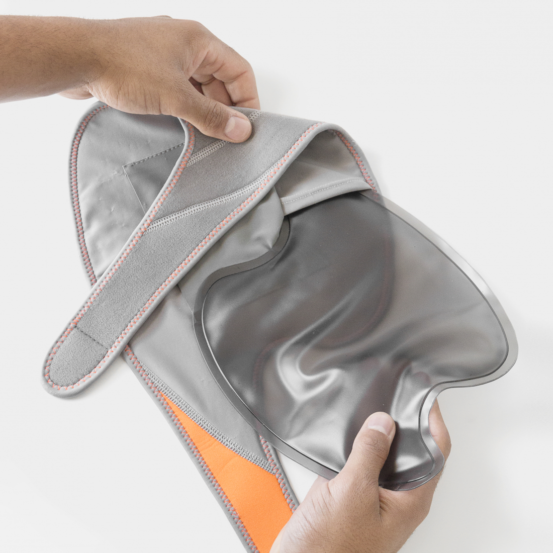 'Hot & Cold' Gel Pad