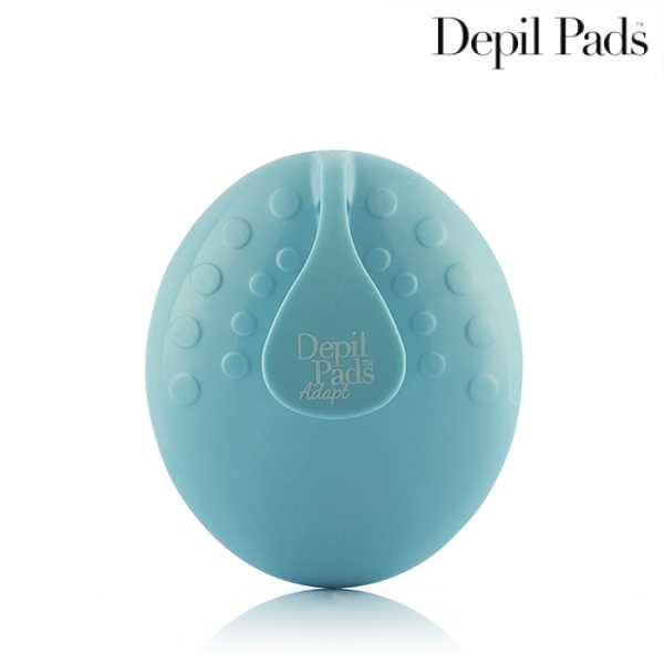 'Adapt' Depil Pads, Exfoliating Pad - 5 x 9 x 7.5 cm