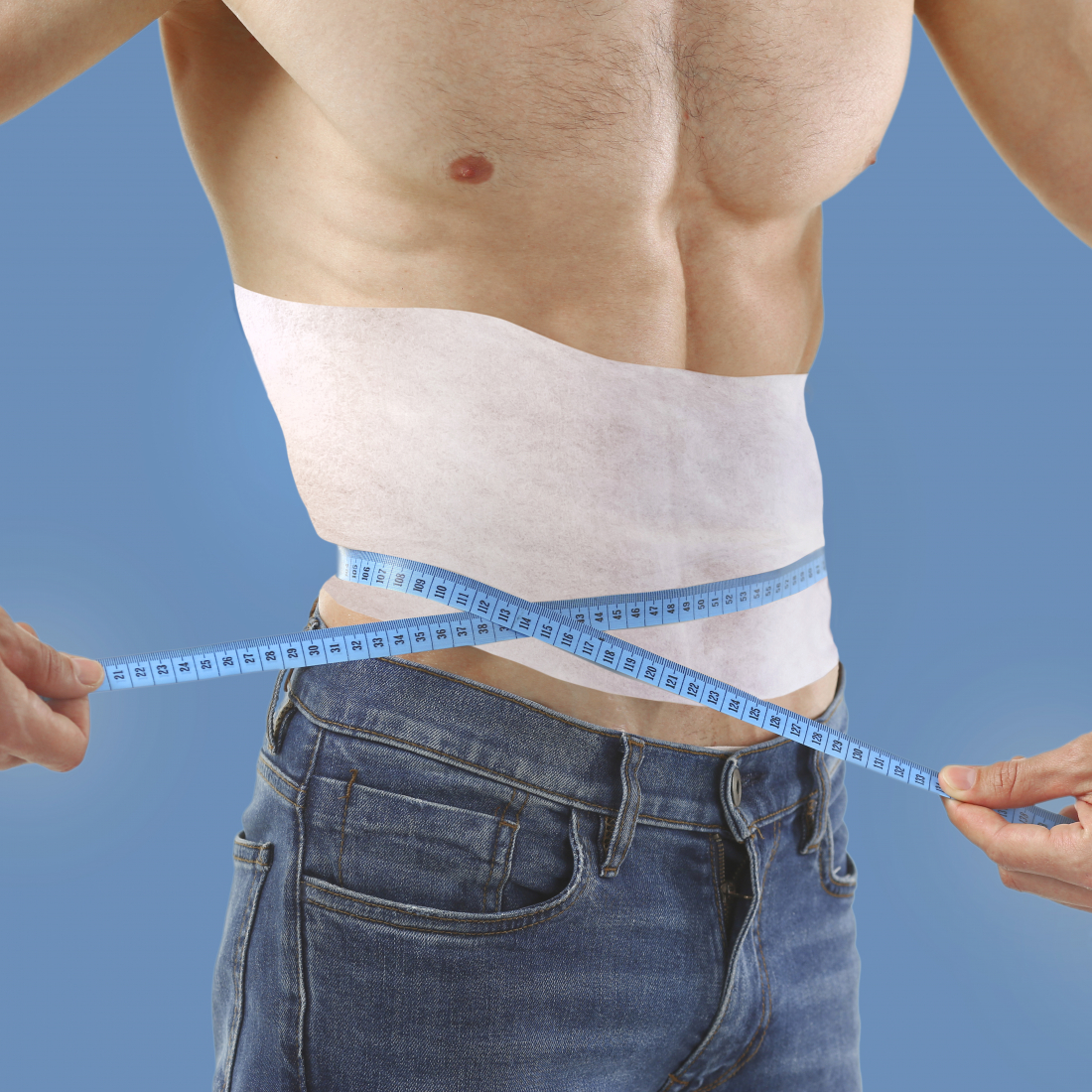 'Natural Extracts' Slimming Belt